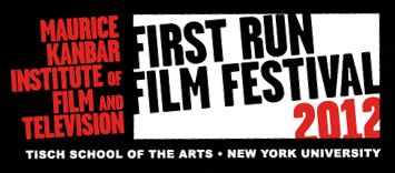 Hunter and Swan at First Run Film Festival