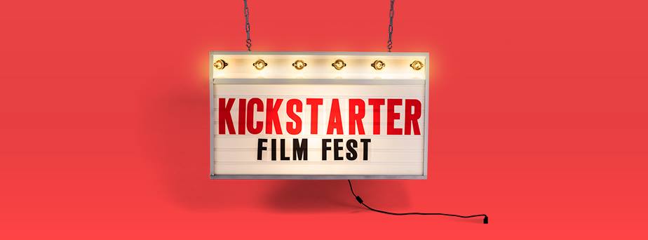 Ledo and Ix at Kickstarter Film Festival