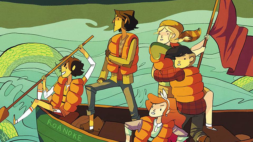 Emily Carmichael to Direct ‘Lumberjanes’ for Fox (Exclusive)
